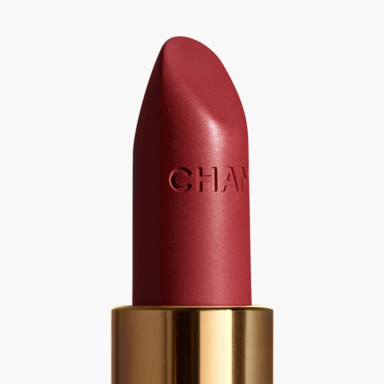 Помада rouge allure velvet Chanel, 58 rouge vie, 3,5 гр — фото 2