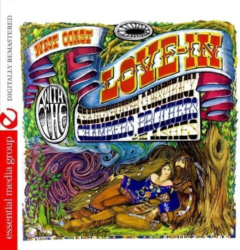 

CD диск Peanut Butter Conspiracy / Ashes / Chambers Bro's: West Coast Love-In