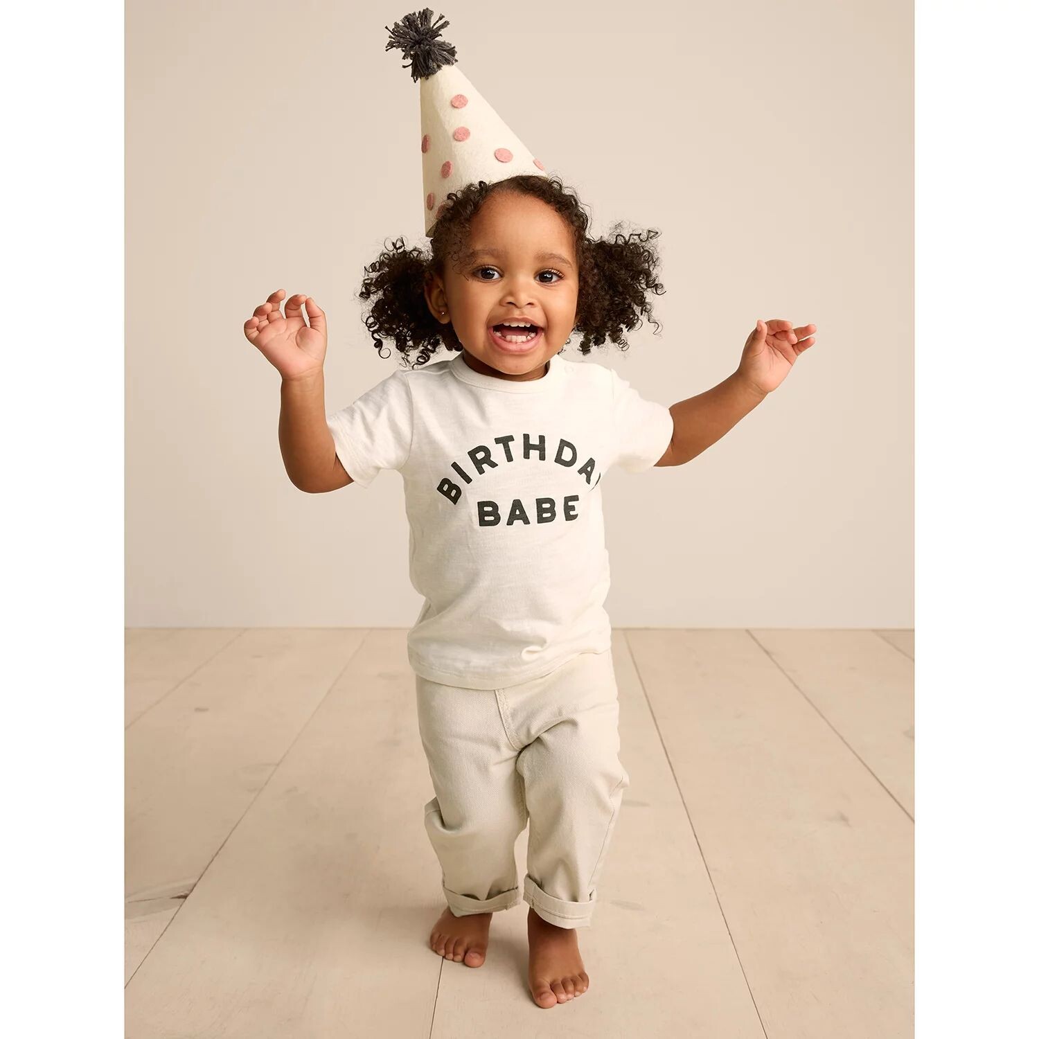 Футболка Baby & Toddler Little Co. от Lauren Conrad Organic Core Little Co. by Lauren Conrad — фото 2