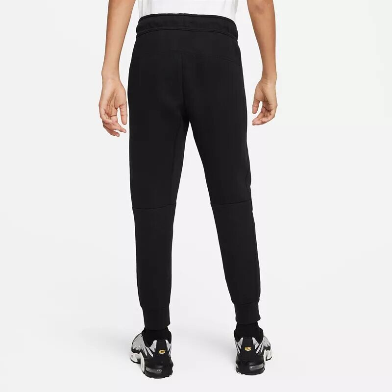 Брюки Nike Sportswear из технического флиса для мальчиков, мультиколор — фото 3