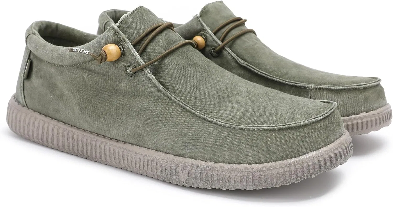 Туфли Pitas WP150 WALLABI WASHED, Khaki