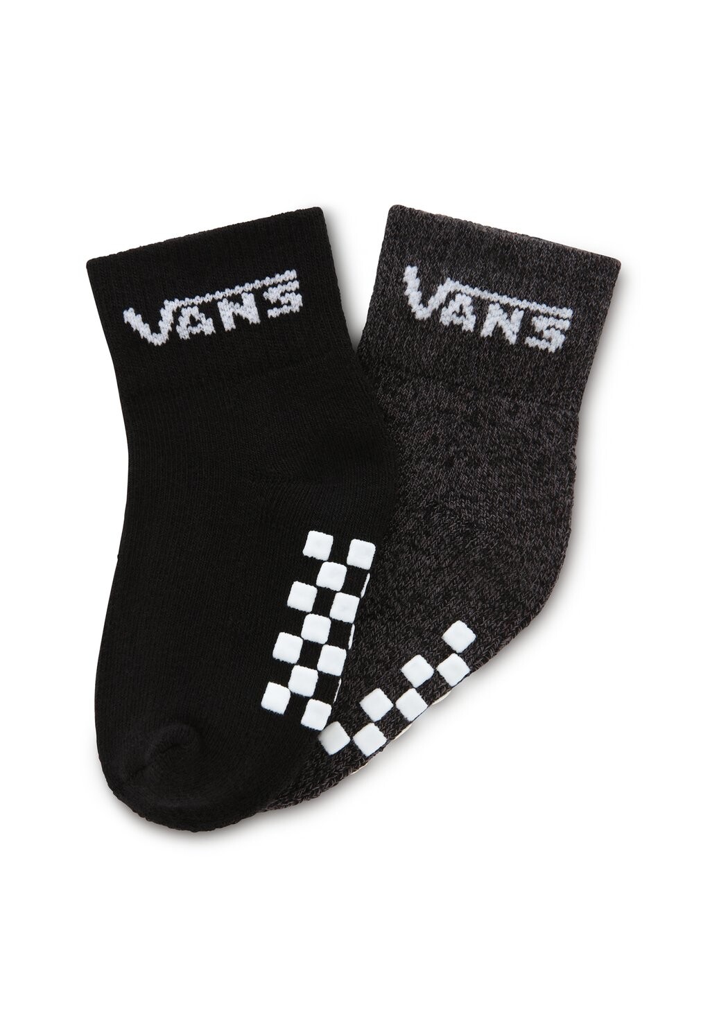 

Носки Drop V 2 Pack Vans, черный