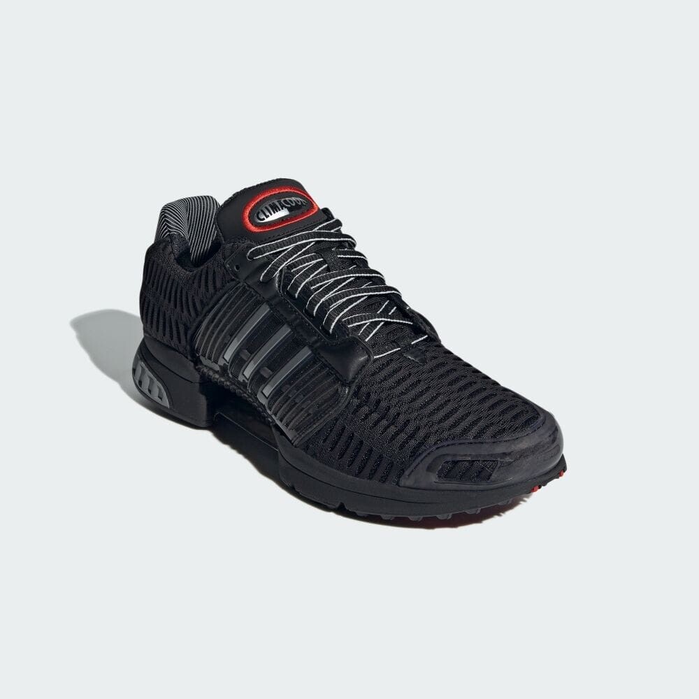 Кроссовки Adidas CLIMACOOL 1, цвет Black/Red/Black — фото 4
