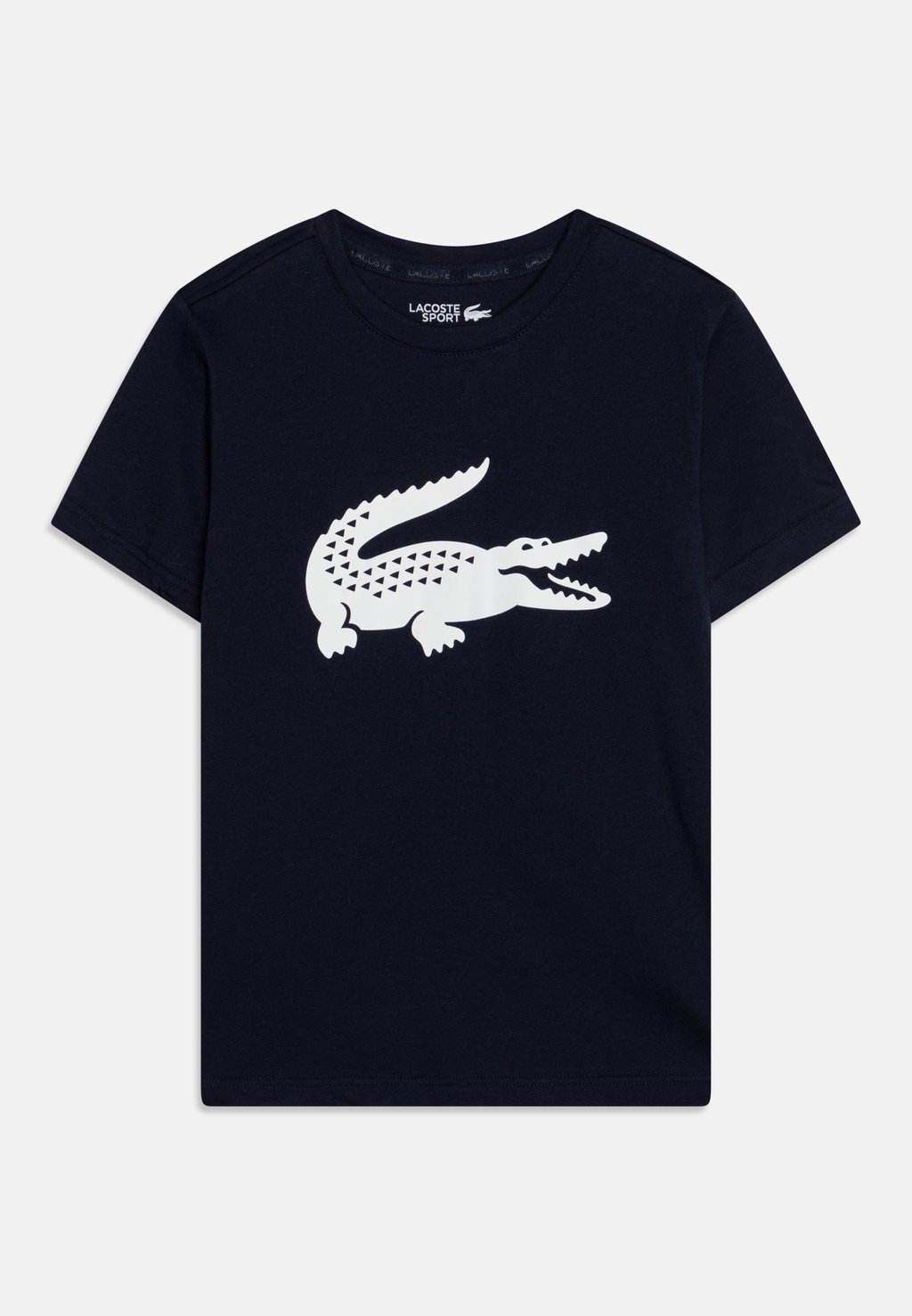 

Спортивный топ Sport Tee Core Performance Unisex Lacoste, темно-синий