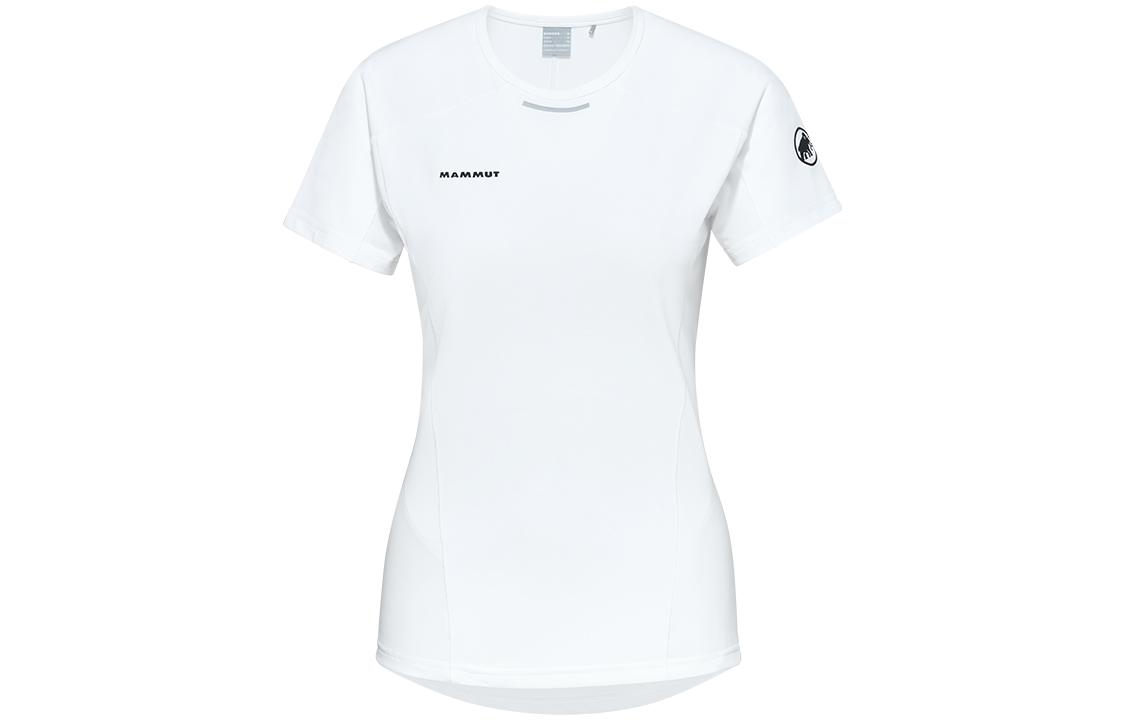 

Aenergy FL Футболка с регланными рукавами Women's MAMMUT, черный