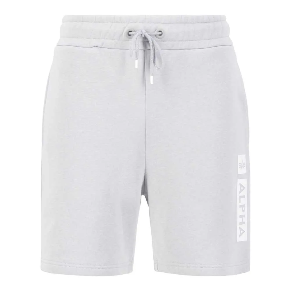 

Шорты Alpha Industries Alpha Rp, серый