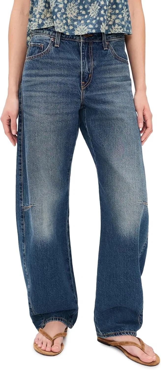 Женские джинсы Levi's Baggy Dad Barrel Levi's