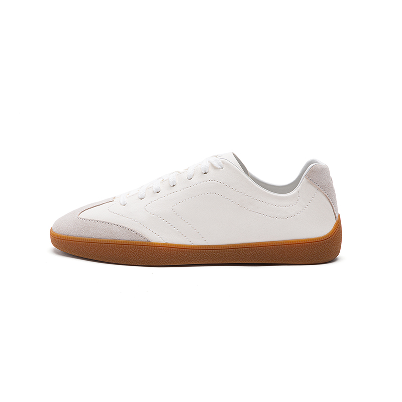 

FETAQ Немецкие армейские кроссовки Unisex Mid Top противоскользящие износостойкие белые Galaxy White, цвет Galaxy White