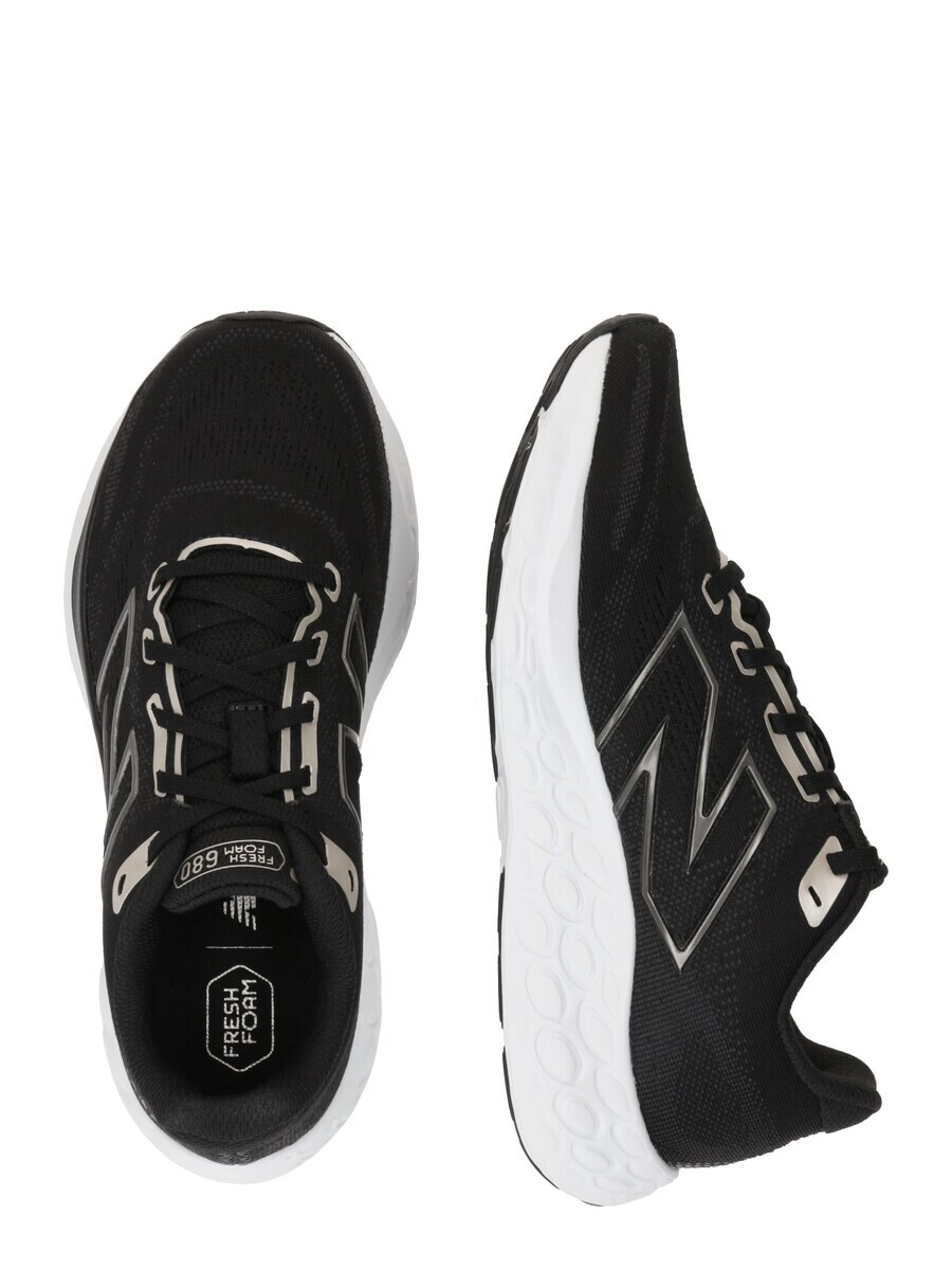 Кроссовки new balance Running 680, черный — фото 2