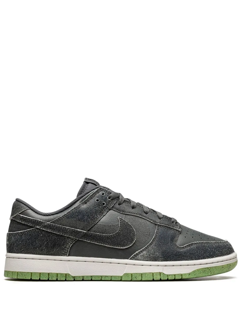 Кроссовки Dunk Low Retro PRM Halloween 2022 Nike, черный