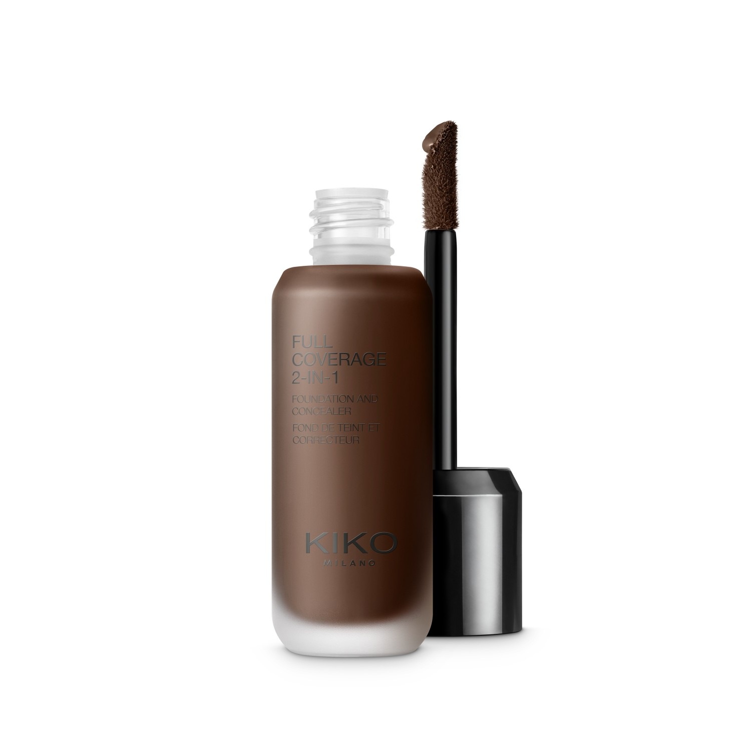 

Тональный крем для лица full coverage 2-in-1 Kiko Milano, n250 neutral 250, объем 25 мл