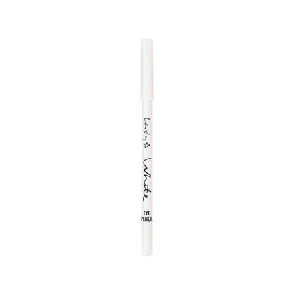

Прекрасный белый карандаш для глаз. Подводка для глаз Lovely Makeup