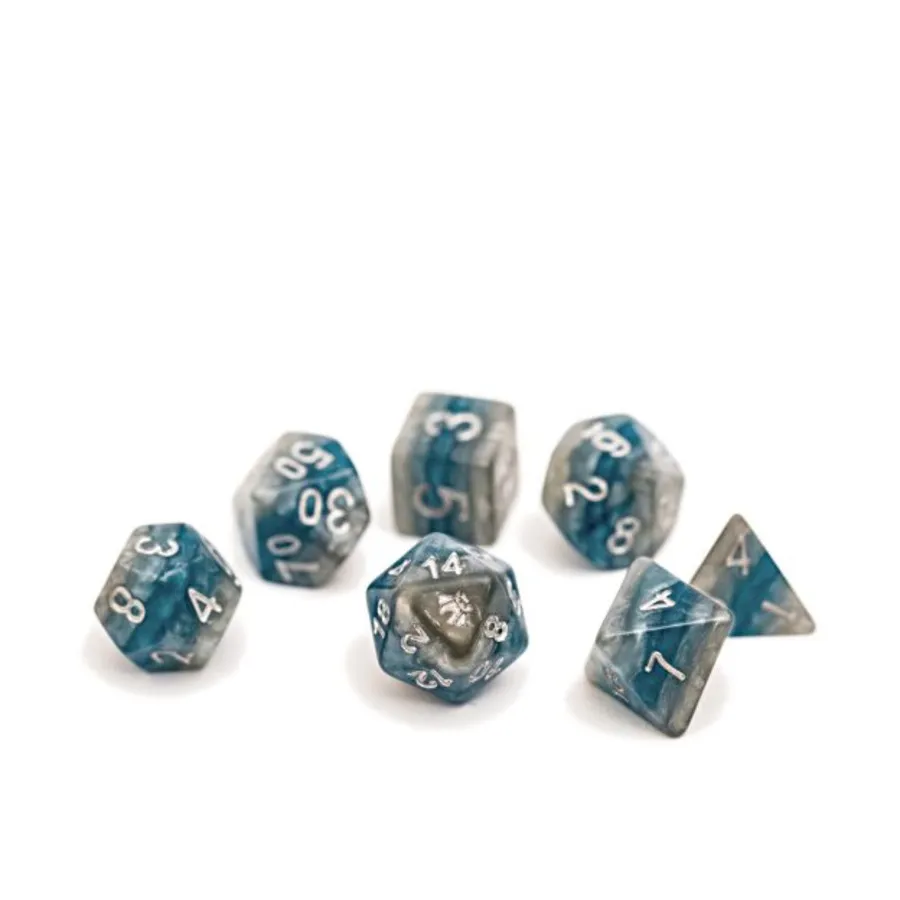

Поли Сет Преданность (7), Reality Shard Dice