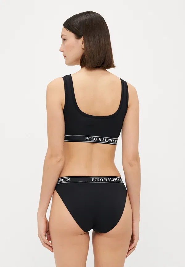 Трусы Polo Ralph Lauren, оникс — фото 3