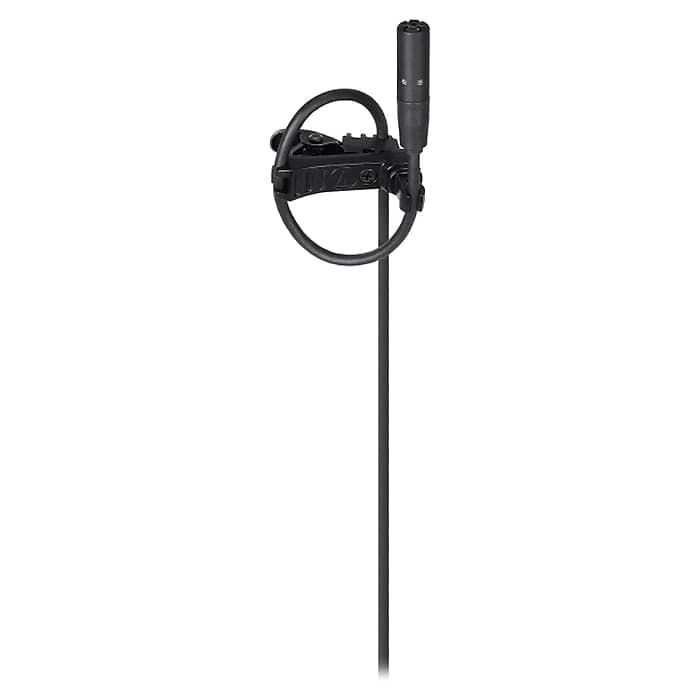 

Микрофон петличный Audio-Technica BP898c Cardioid Lavalier Microphone - Unterminated