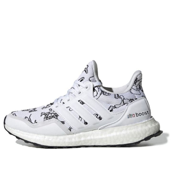 

Кроссовки ultraboost dna j Adidas, белый