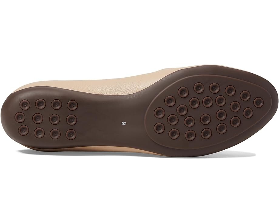 Туфли на плоской подошве Marc Joseph New York Bedford ST, цвет Nude Napa — фото 3