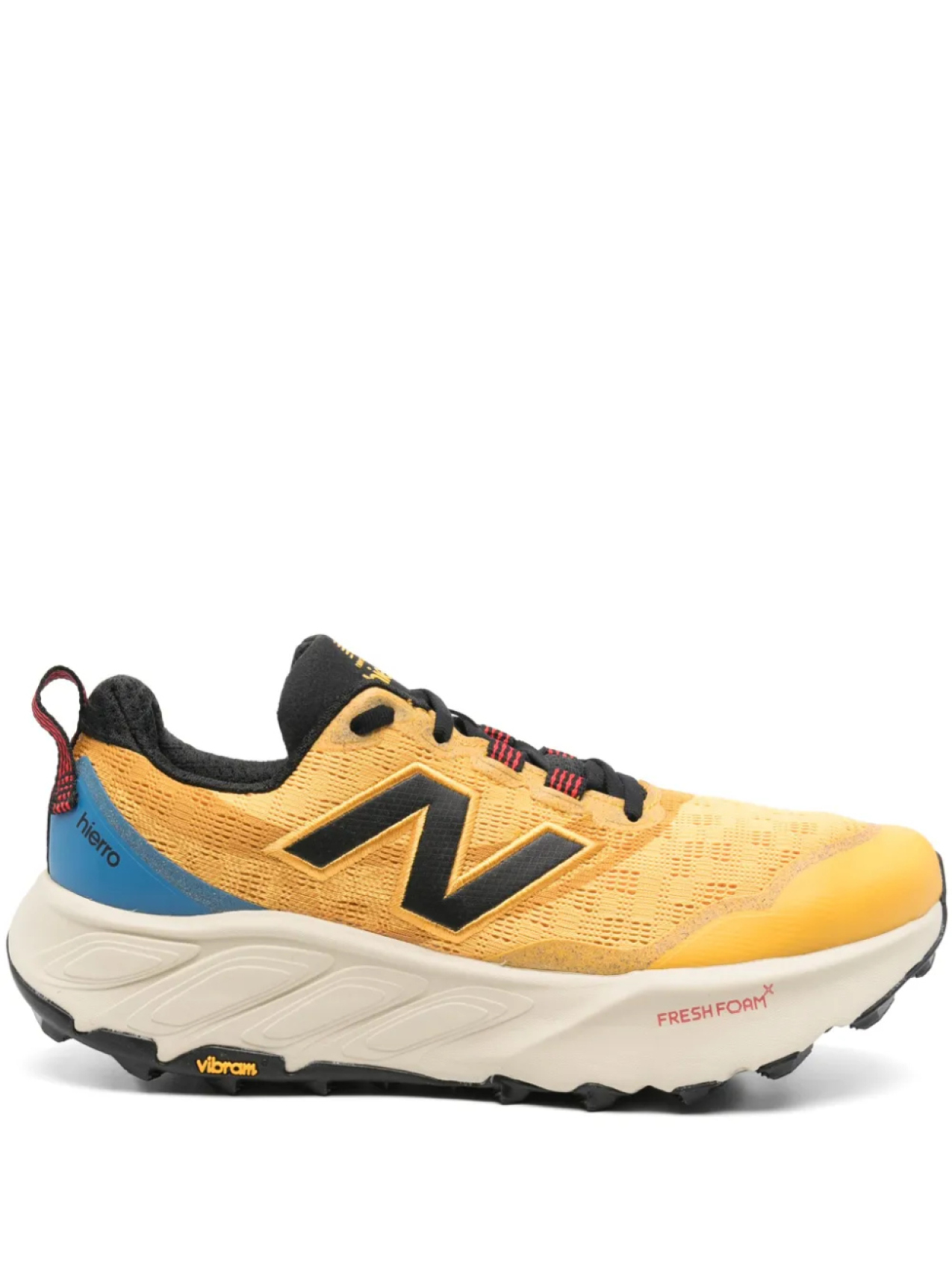 

Кроссовки Fresh Foam x Hierro V9 New Balance, желтый