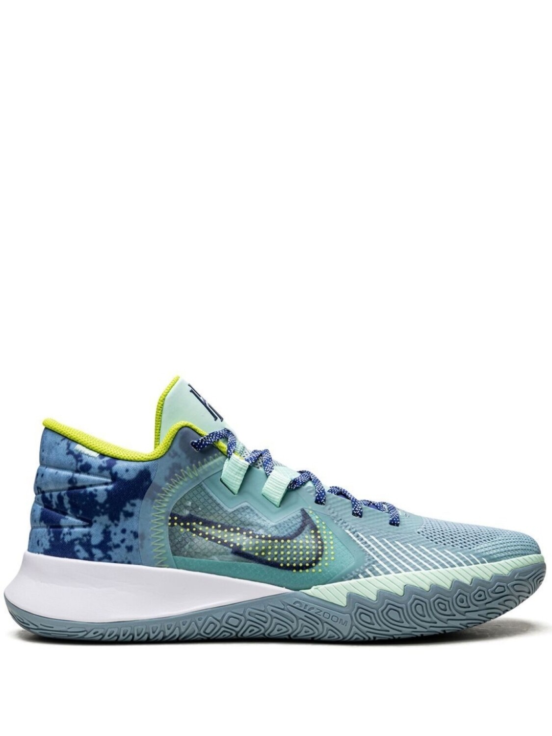 

Кроссовки Kyrie Flytrap V Nike, синий