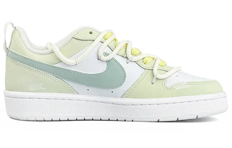 

Женские кроссовки для скейтбординга Nike Court Borough, Light Green