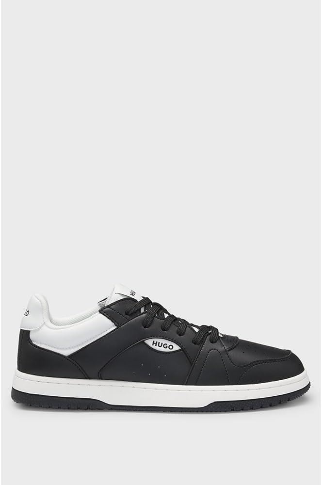 Кроссовки HUGO Men's Tennis, Charcoal10, 7 — фото 3