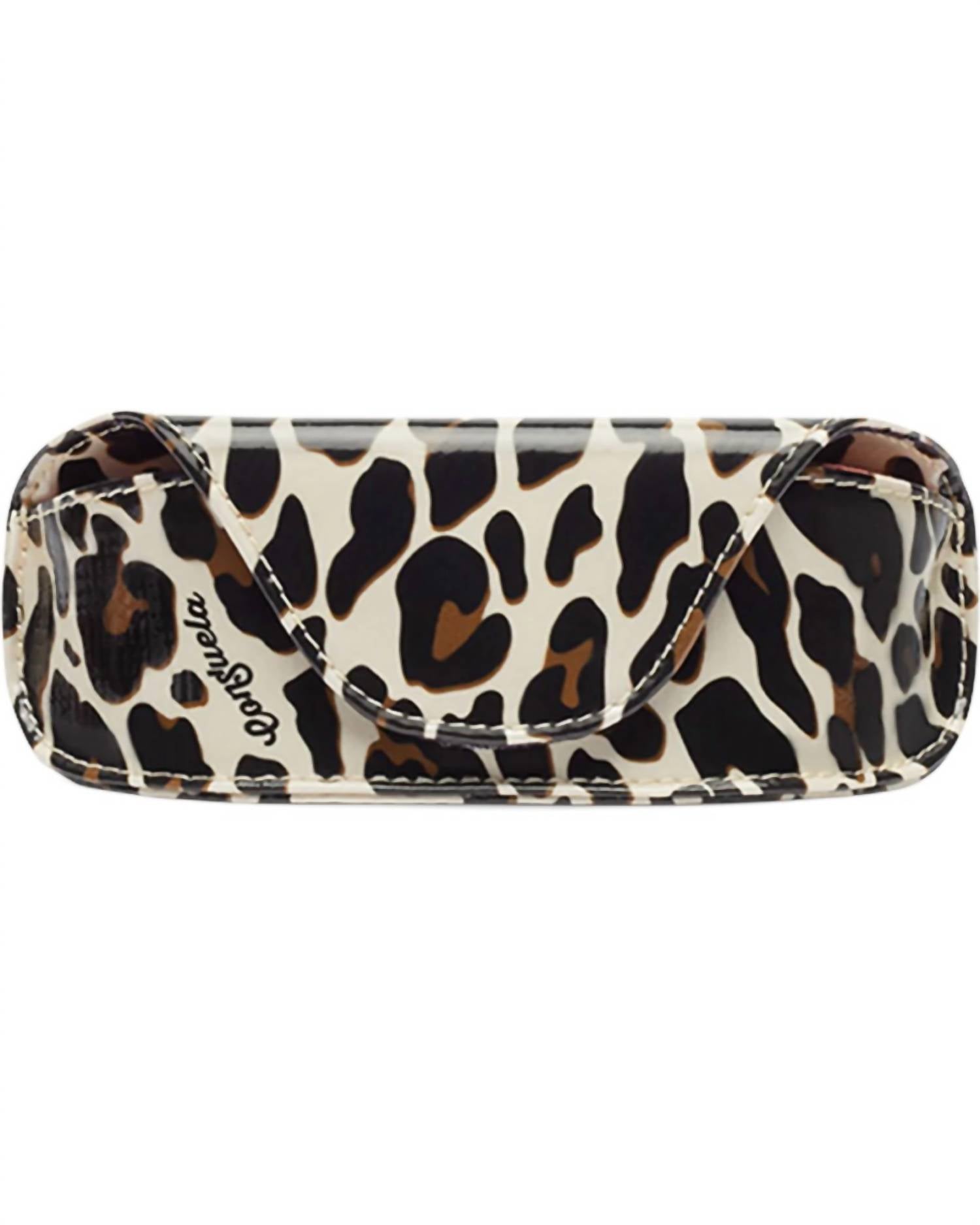 

Женские солнцезащитные очки Consuela, цвет mona brown leopard