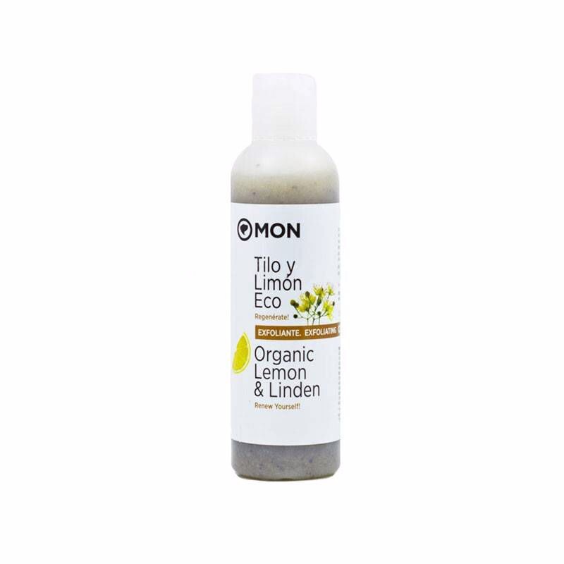 

Скраб для тела Gel Exfoliante De Tilo Y Limón Bio Mon Deconatur, 200 мл
