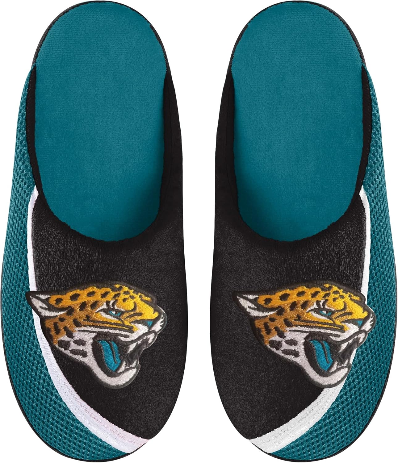 

Мужские слипоны FOCO NFL Edge, Jacksonville Jaguars