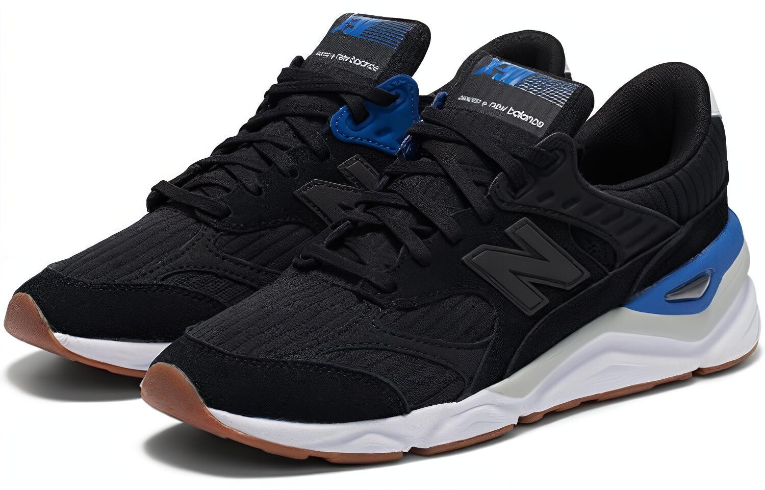 Обувь New Balance NB X-90 Lifestyle унисекс — фото 2