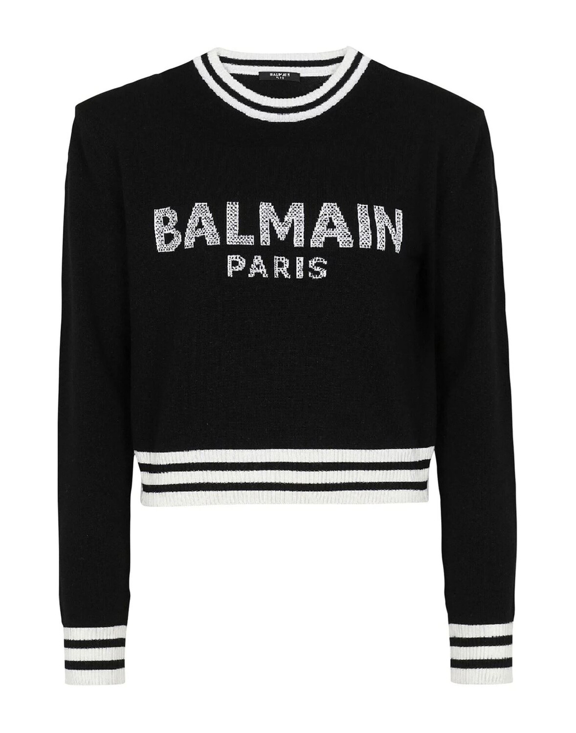 

Свитер Balmain, черный