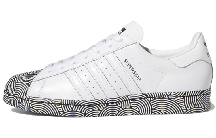 

Кроссовки Adidas Originals Superstar Hiroko Takahashi White