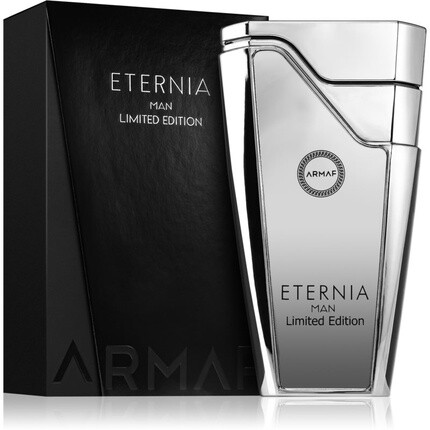 

Eternia Man Limited Edition 2,7 унции парфюмированная вода для мужчин 80 мл, Armaf