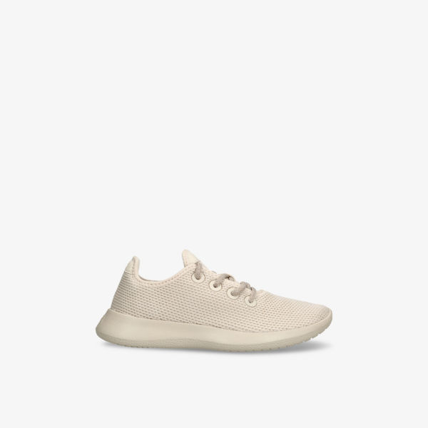 Кроссовки Allbirds Tree Runner Woven с низким верхом, бежевый