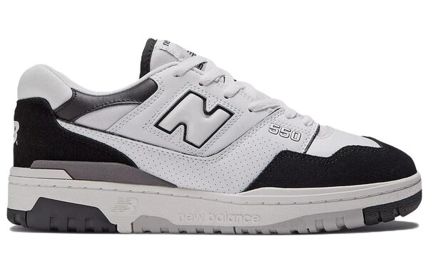 

Кроссовки 550 New Balance, белый