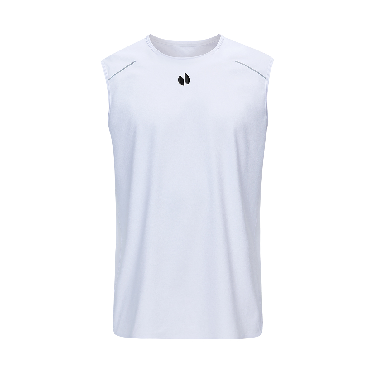 

Мужская майка Tank Tops HOTSUIT, серебристо-белый