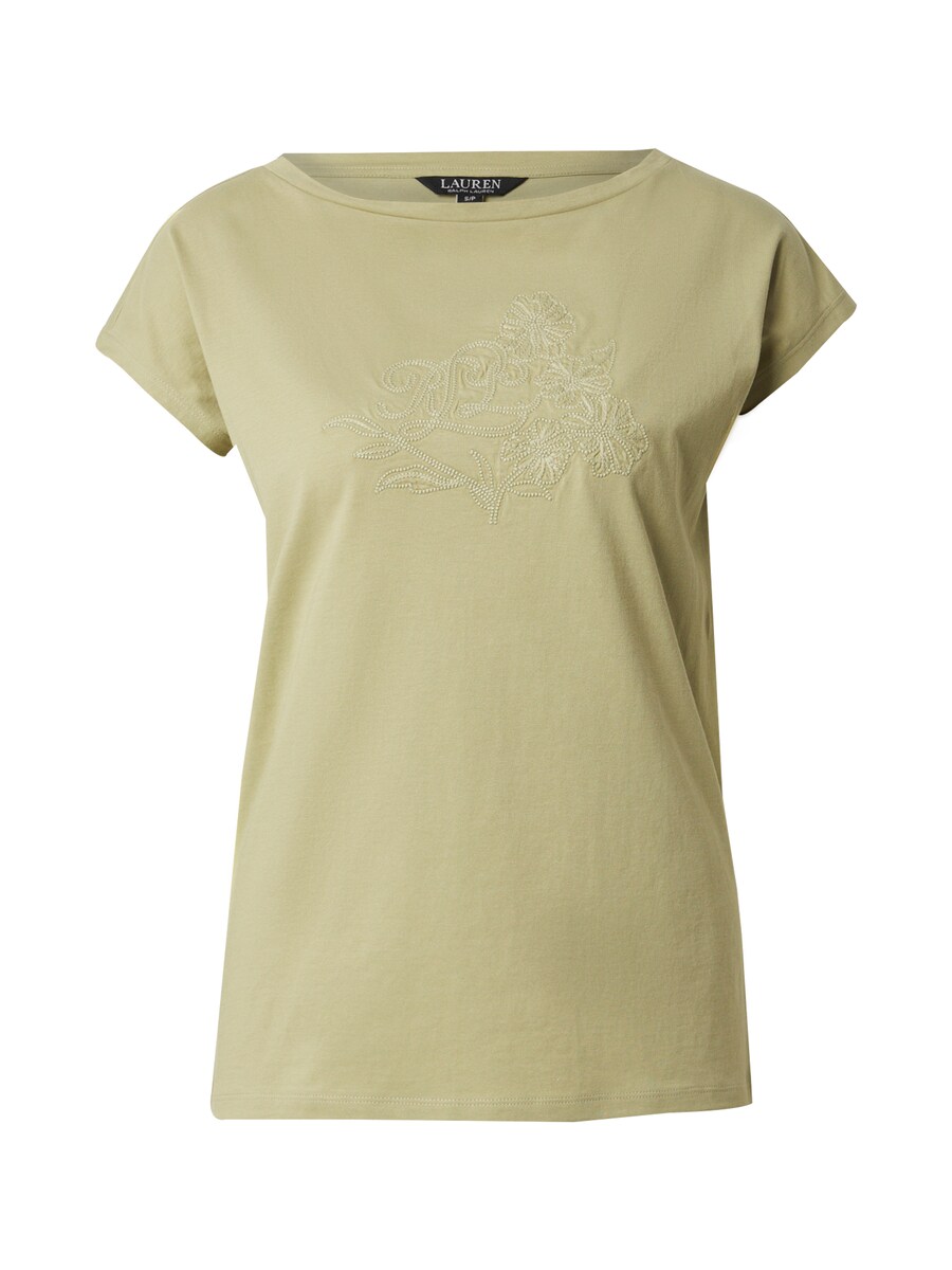 

Рубашка Lauren Ralph Lauren, оливковый