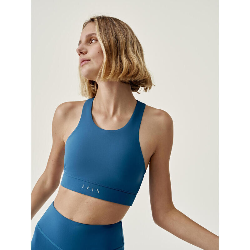 

Топ Янал Борн Живая Йога BORN LIVING YOGA, цвет blau