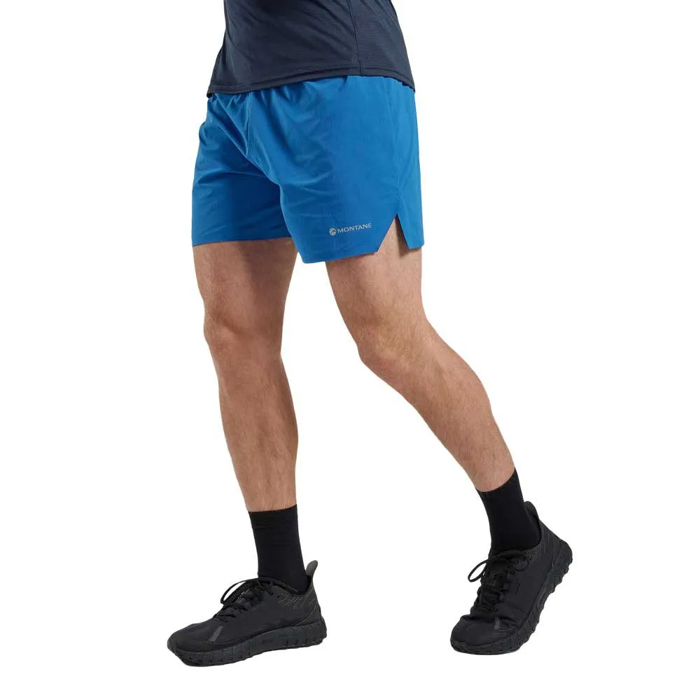 

Шорты Montane Jetstream 5In, синий