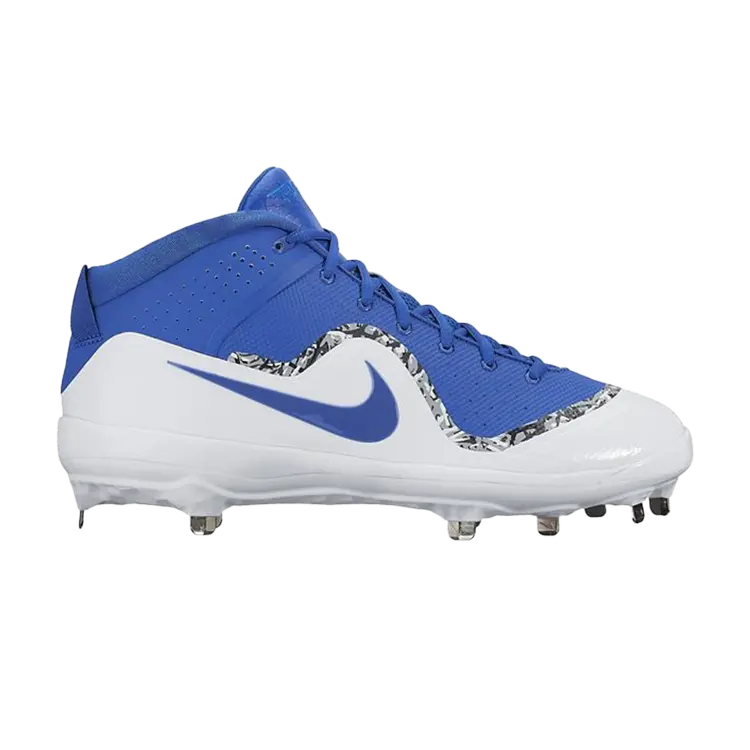 

Кроссовки Nike Force Air Trout 4 Pro 'Game Royal', синий