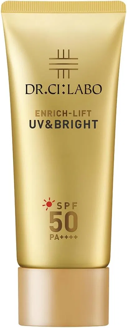 Солнцезащитный крем UV & Bright Enrichlift 40 г Dr.Ci:Labo