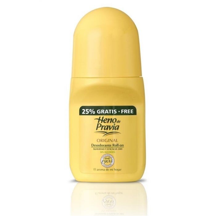 

Дезодорант Desodorante Roll On Original Heno De Pravia, 50 ml