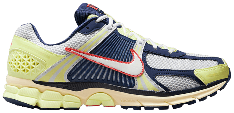 

Кроссовки Nike Air Zoom Vomero 5 'Barely Volt Midnight Navy', разноцветный