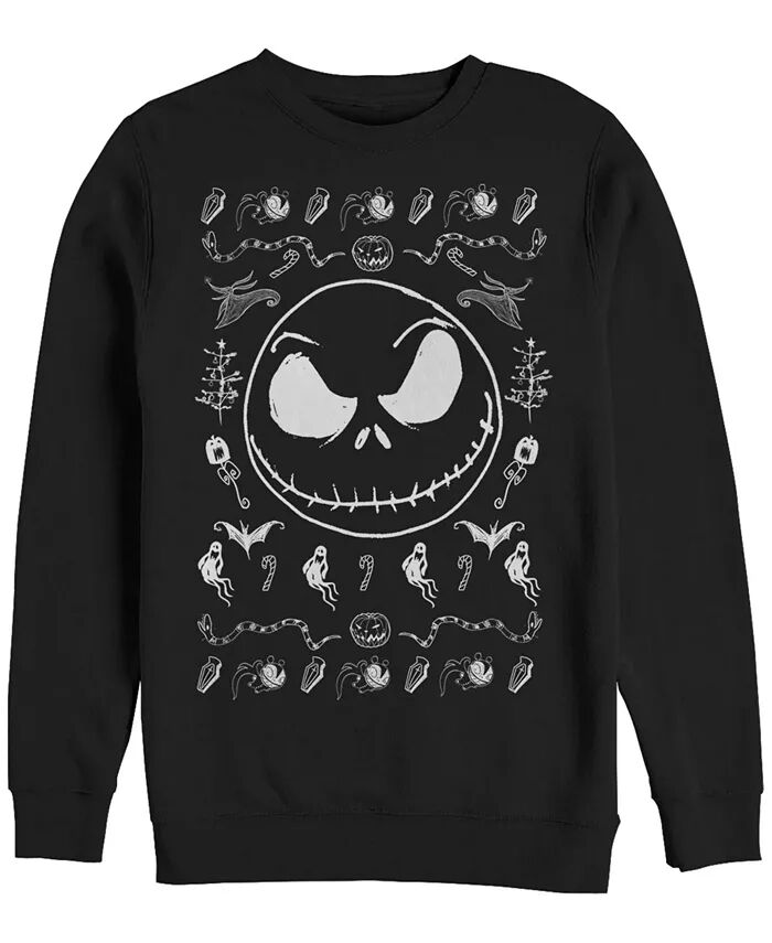 

Футболка с длинным рукавом Jack Spooky Sweater для мужчин Fifth Sun, черный