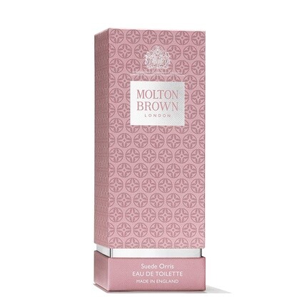 Molton Brown Suede Orris Eau De Toilette Spray 3.3 Fl 100ml — фото 3