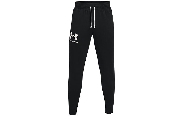 

Мужские трикотажные спортивные штаны Under Armour, Черный