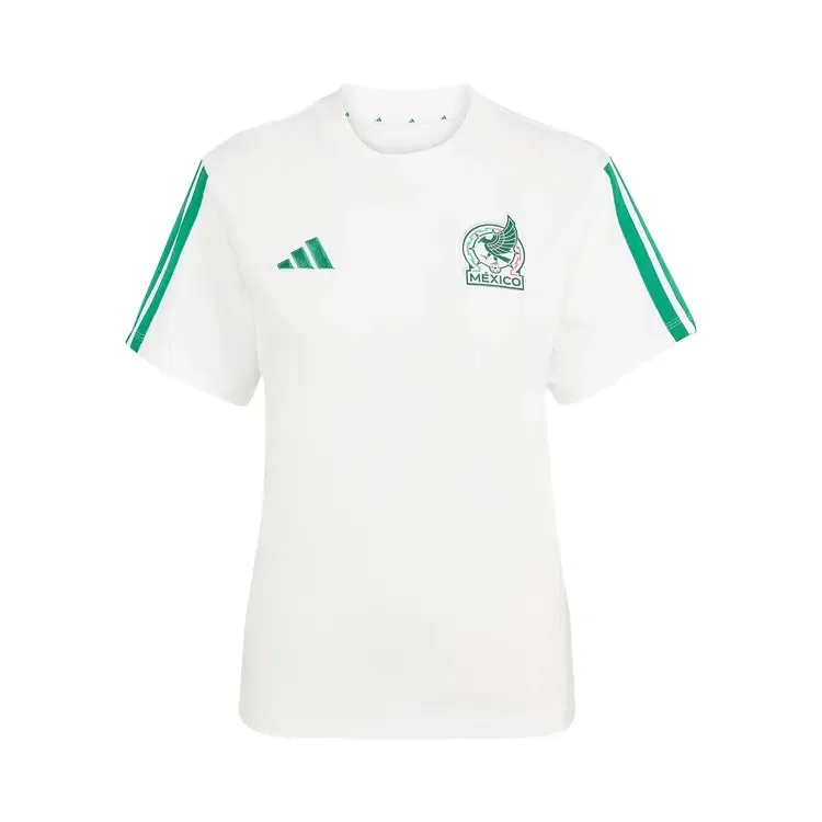 Футболка Adidas Mexico DNA, белый