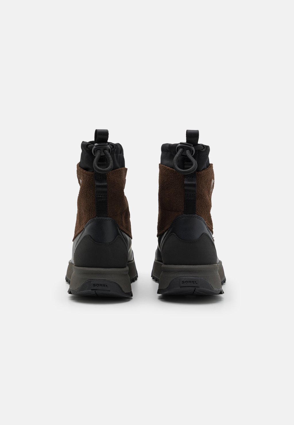 

Зимние сапоги SCOUT 87 XT WP Sorel, коричневый