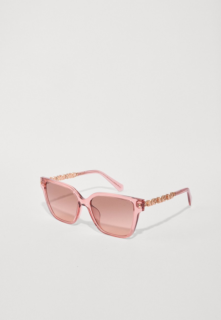 

Солнцезащитные очки Michael Kors PIEDMONT, Pink/Dark Brown/Pink