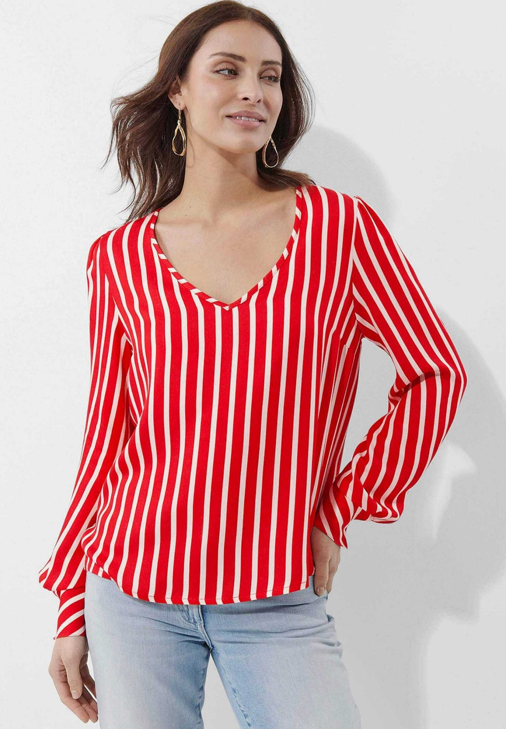 

Блуза Alba Moda, коралловый