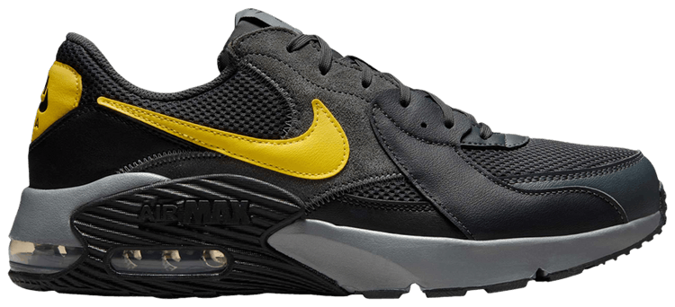 

Кроссовки Nike Air Max Excee 'Anthracite Lightning', черный